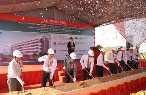 Khởi động tuyến Metro Bến Thành – Tham Lương
